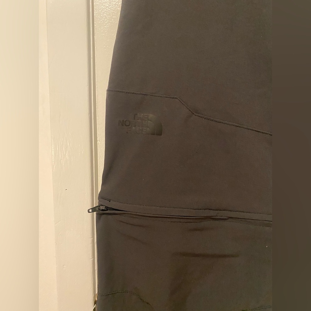 The North Face Mens Gray Convertible Chinos Pants Size 34 - Picture 7 of 13